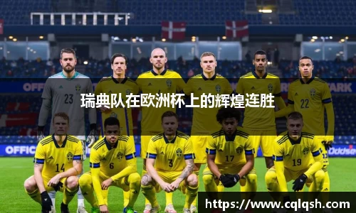 瑞典队在欧洲杯上的辉煌连胜