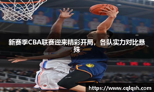 新赛季CBA联赛迎来精彩开局，各队实力对比悬殊